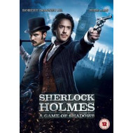 SHERLOCK HOLMES: A GAME OF SHADOWS