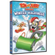 TOM & JERRY - WINTER WACKINESS