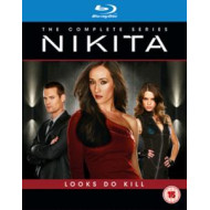 NIKITA SEASON 1-4