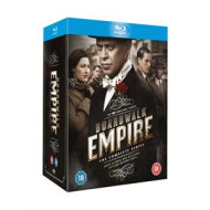 BOARDWALK EMPIRE - S.1-5