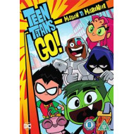 TEEN TITANS GO!: MISSION TO MISBEHAVE