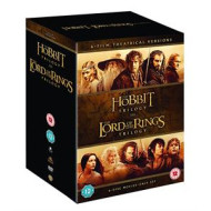 HOBBIT/LORD OF THE RINGS TRILOGY