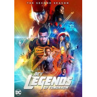 LEGENDS OF TOMORROW - S2