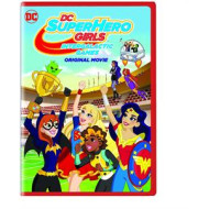 DC SUPER HERO GIRLS: INTERGALACTIC GAMES