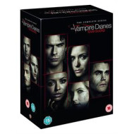 VAMPIRE DIARIES COMPLETE