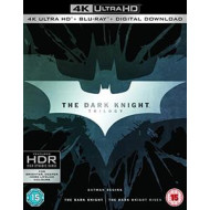 DARK KNIGHT TRILOGY