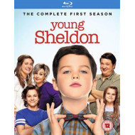YOUNG SHELDON - SEASON 1