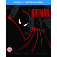 BATMAN: COMPLETE ANIMATED SERIES