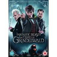 FANTASTIC BEASTS: CRIMES OF GRENDELWALD