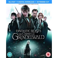 FANTASTIC BEASTS: CRIMES OF GRENDELWALD