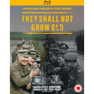 THEY SHALL NOT GROW OLD