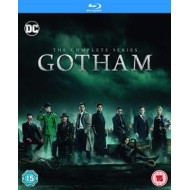 GOTHAM - SEASON 1-5