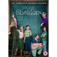 YOUNG SHELDON - SEASON 2