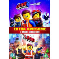 LEGO MOVIE 1-2