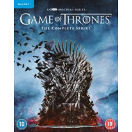 GAME OF THRONES - COMPLETE