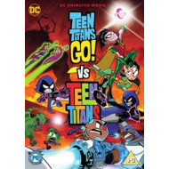 TEEN TITANS GO! VS TEEN TITANS