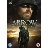 ARROW SEASON 8