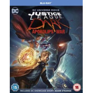 JUSTICE LEAGUE DARK: APOKOLIPS WAR