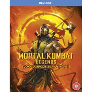 MORTAL KOMBAT LEGENDS: SCORPION'S REVENGE