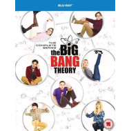 BIG BANG THEORY S.1-12