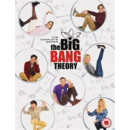 BIG BANG THEORY COMPLETE