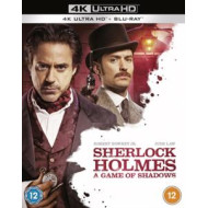 SHERLOCK HOLMES: A GAME OF SHADOWS