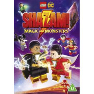 LEGO DC SHAZAM: MAGIC AND MONSTERS