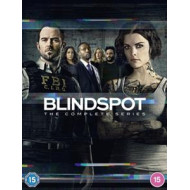 BLINDSPOT - THE COMPLETE SERIES