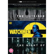 OUTSIDER/WATCHMEN/THE NIGHT OF