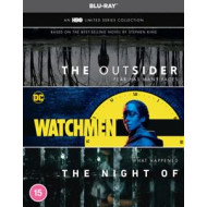 OUTSIDER/WATCHMEN/THE NIGHT OF