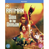 BATMAN: SOUL OF THE DRAGON