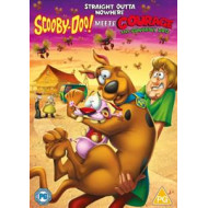 STRAIGHT OUTTA NOWHERE - SCOOBY-DOO! MEETS COURAGE THE COWARDLY..