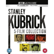 STANLEY KUBRICK: 5-FILM COLLECTION
