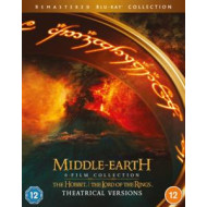 MIDDLE-EARTH: 6-FILM COLLECTION