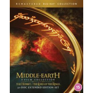 MIDDLE-EARTH: 6- FILM COLLECTION - EXTENDED EDITION