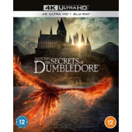 FANTASTIC BEASTS: THE SECRETS OF DUMBLEDORE