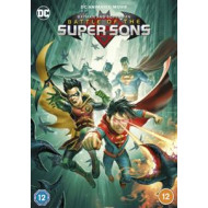 BATMAN AND SUPERMAN: BATTLE OF THE SUPER SONS