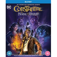 CONSTANTINE: THE HOUSE OF MYSTERY