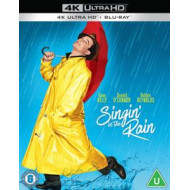 SINGIN' IN THE RAIN