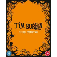 TIM BURTON 9-FILM COLLECTION