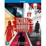 ICONIC HORROR 5-FILM COLLECTION