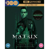 MATRIX: THE ULTIMATE COLLECTION