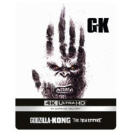 GODZILLA X KONG: THE NEW EMPIRE