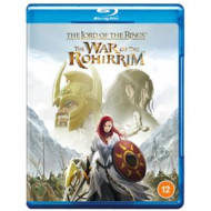 THE LORD OF THE RINGS: THE WAR OF THE ROHIRRIM