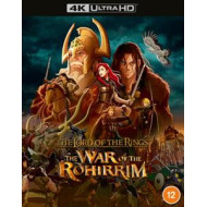 THE LORD OF THE RINGS: THE WAR OF THE ROHIRRIM