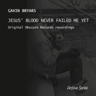 JESUS' BLOOD NEVER FAILED ME YET
