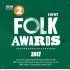 BBC RADIO 2 FOLK AWARDS 2017