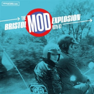 BRISTOL MOD EXPLOSION 1979-1987