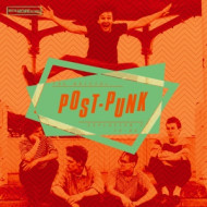 THE BRISTOL POST PUNK EXPLOSION VOL 2