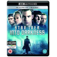 STAR TREK INTO DARKNESS